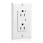 Leviton 5280-IGW 15A 125V Receptacle