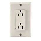 Leviton 5280-T 15A 125V Receptacle