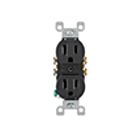 Leviton 5320-ECP 15A 125V Receptacle