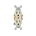 Leviton 5320-TCP 15A 125V Receptacle