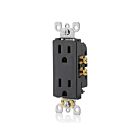 Leviton 5342-I 20A 125V Duplex Receptacle