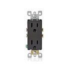 Leviton 5325-SE 15A 125V Duplex Receptacle