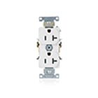Leviton 5342-W 20A 125V Receptacle