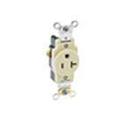 Leviton 5351-I 20A 125V Receptacle