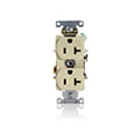 Leviton 5352-I 20A 125V Receptacle
