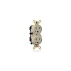 Leviton 5362-2PI 20A 125V Single Receptacle