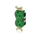 Leviton 5362-2PN 20A 125V Receptacle