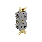 Leviton 5362-GY 20A 125V Receptacle