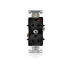Leviton 5362-IGE 20A 125V Receptacle