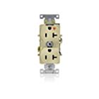 Leviton 5362-IGI 20A 125V Receptacle