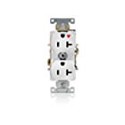 Leviton 5362-IGW 20A 125V Receptacle