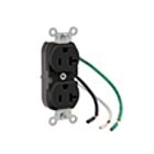 Leviton 5362-LE 20A 125V Receptacle