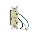 Leviton 5362-LI 20A 125V Receptacle