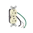 Leviton 5362-LT 20A 125V Receptacle