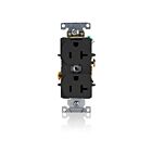 Leviton 5362-SE 20A 125V Receptacle