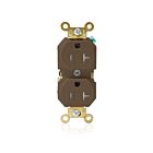 Leviton 5362-SG 20A 125V Duplex Receptacle