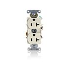 Leviton 5362-ST 20A 125V Receptacle