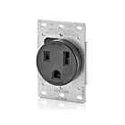 Leviton 5374-S00 50A 250V Receptacle