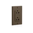 Leviton 5380-IG 20A 125V Receptacle