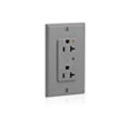 Leviton 5380-IGG 20A 125V Receptacle