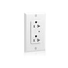 Leviton 5380-W 20A 125V Receptacle