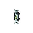 Leviton 54524-2i Ivory Toggle Switch