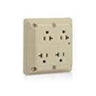 Leviton 5490-I 20A 125V Receptacle