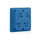 Leviton 5490-IGB 20A 125V Receptacle