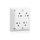 Leviton 5490-W 20A 125V Receptacle