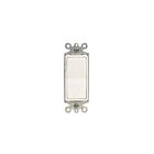 Leviton 5601-p2w White Decora Rocker Switch