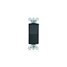 Leviton 5604-2e Black Rocker Switch
