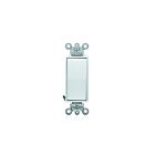Leviton 5604-2w White Decora Rocker Switch