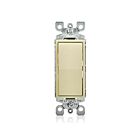 Leviton 5611-2I Sp Ivory 15A Lighted Switch