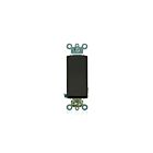 Leviton 5621-2e Black Rocker Switch