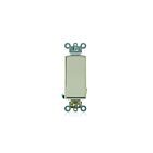Leviton 5621-2i Ivory Rocker Switch