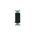 Leviton 5622-2e Black Rocker Switch
