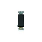 Leviton 5623-2e Black Rocker Switch
