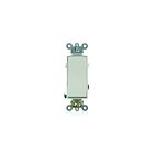 Leviton 5623-2t Light Almond Decora Switch