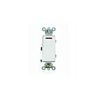 Leviton 5629-2w White Decora Rocker Switch