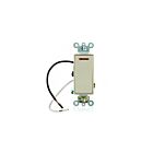Leviton 5638-2i Ivory Rocker Switch