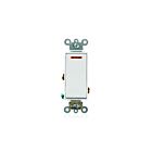 Leviton 5649-2w White Decora Switch