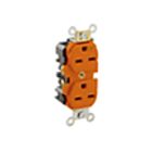 Leviton 5662-IG 15A 250V Receptacle