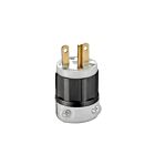 Leviton 5666-C Straight Blade Plug