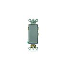 Leviton 5685-2gy Gray Decora Switch