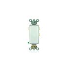 Leviton 5685-2w White Rocker Switch