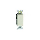 Leviton 5691-2i Ivory Rocker Switch