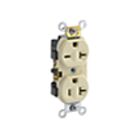 Leviton 5842-I 20A 125V Receptacle