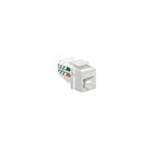 Leviton 5EHOM-BW5 Jack Home5E A/B White 25Pk