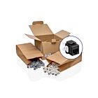 Leviton 6110G-2E6 Quickport Jack