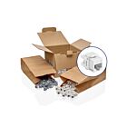 Leviton 6110G-2W6 Quickport Jack